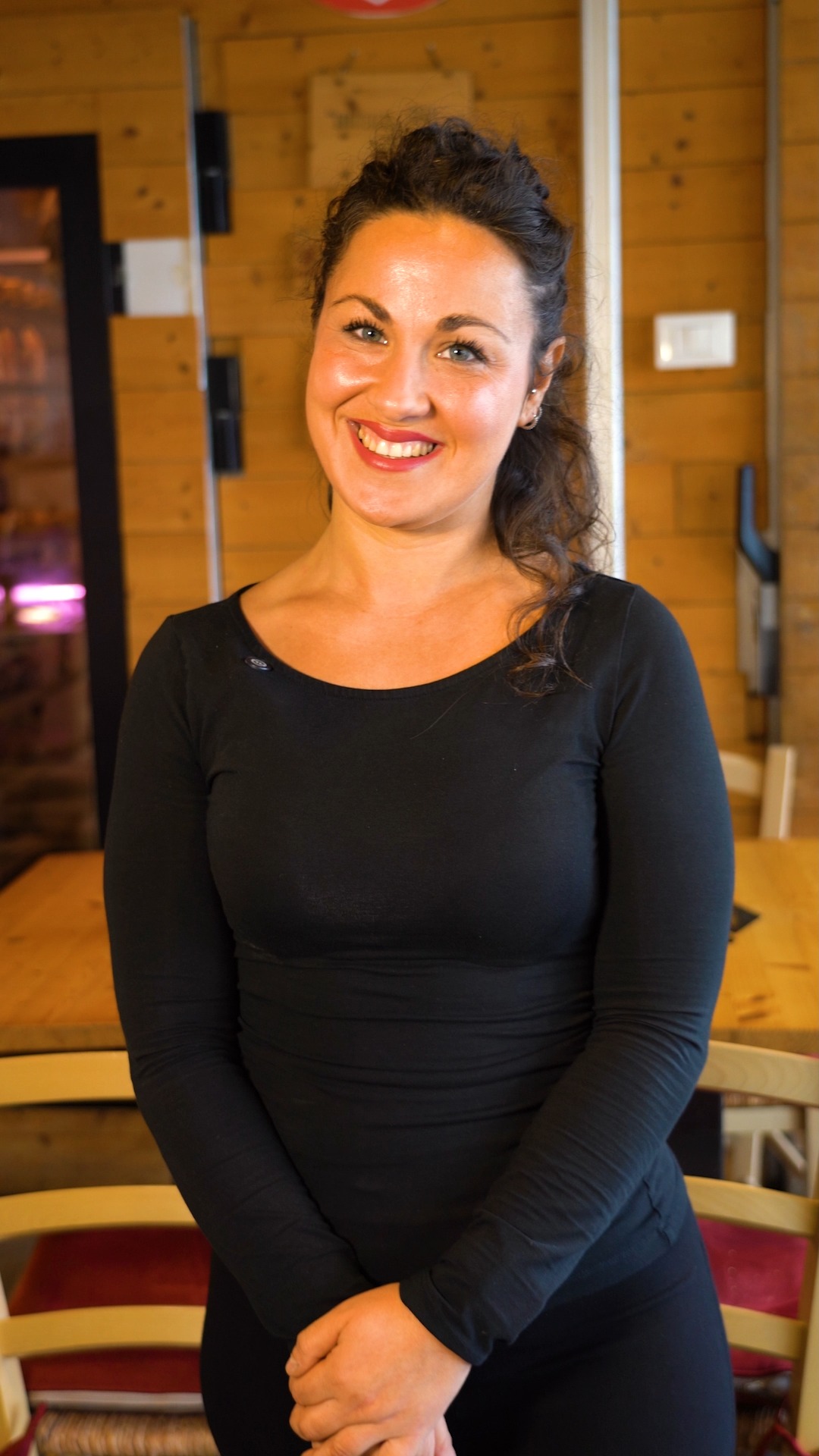 Nella chat aziendale si parla solo della cena aziendale.🎄🎁
💬 Ora