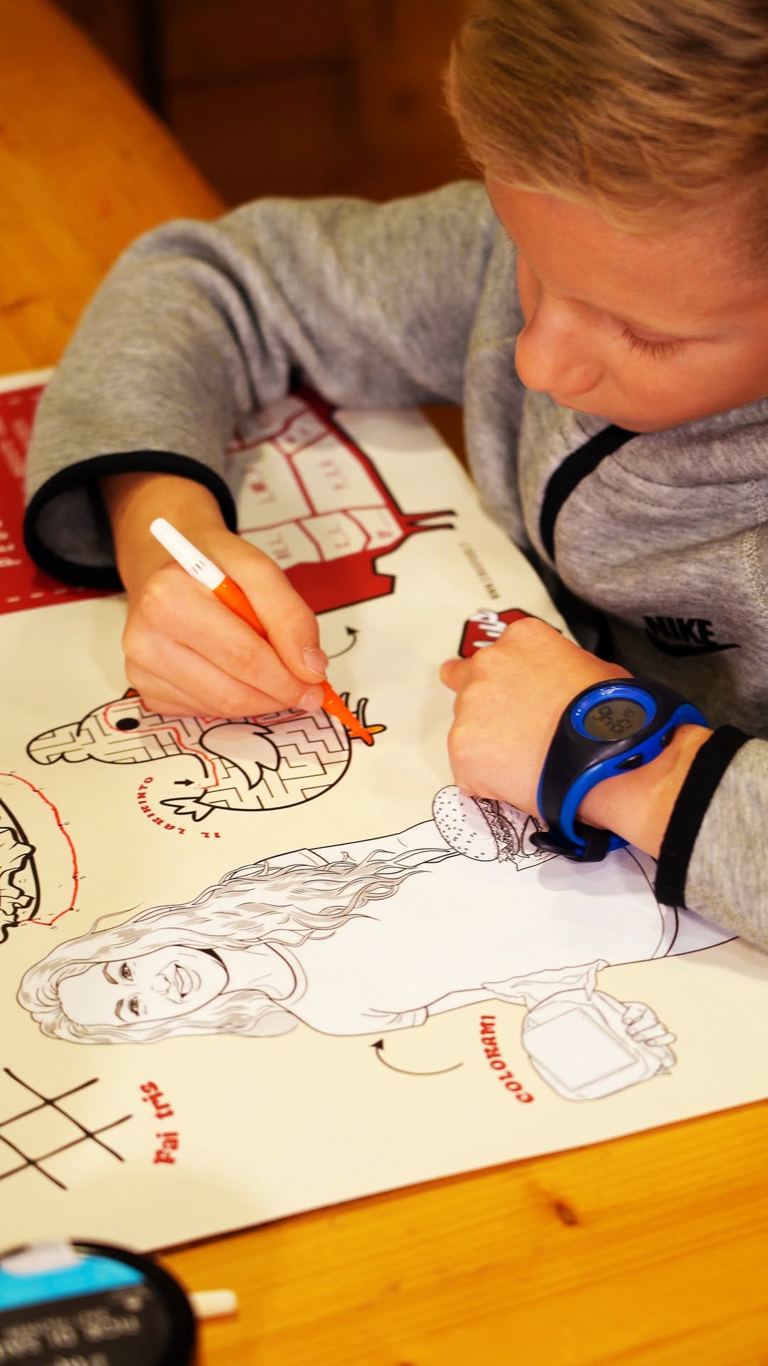 Abbiamo una novità che farà brillare gli occhi dei vostri