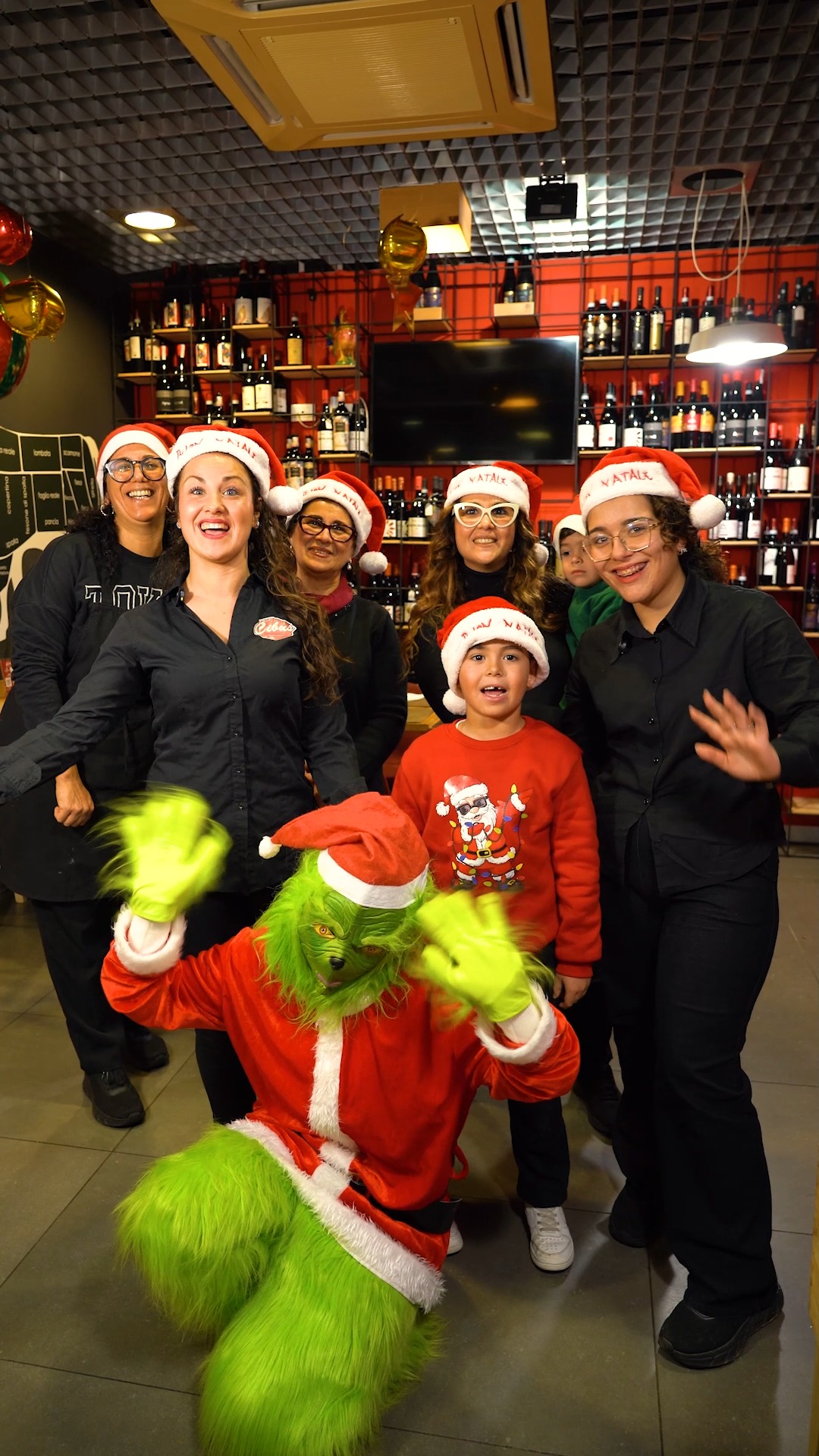 A Natale anche i cuori più duri cedono davanti ai