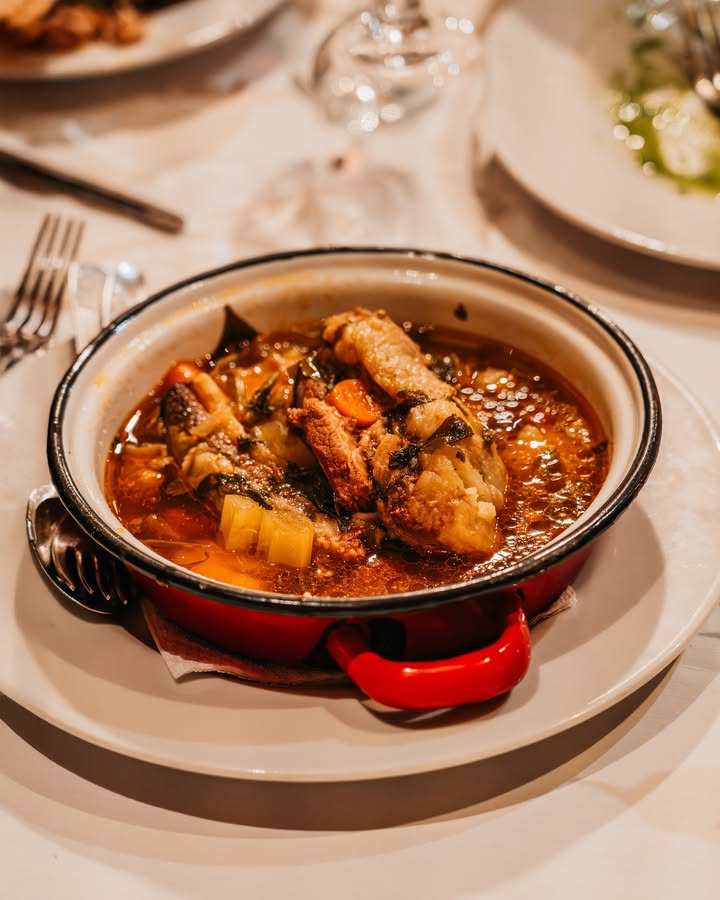 Piatti che sembrano usciti dalla cucina delle nostre nonne…
Se chiudi