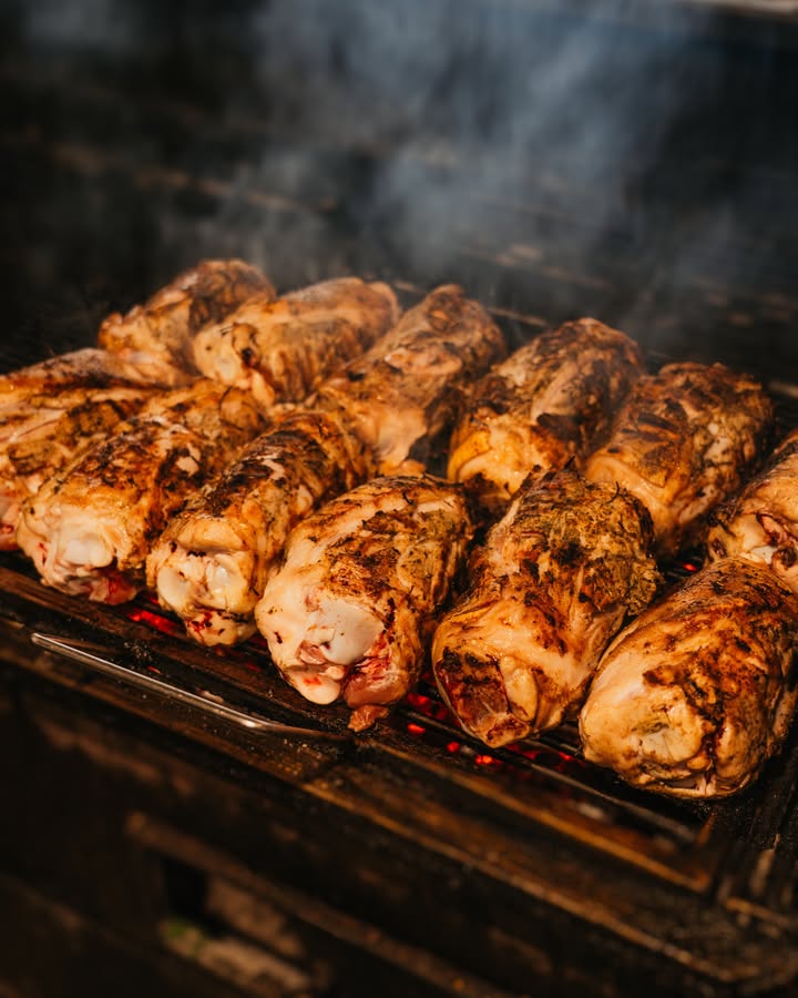 Cari amici Carnivori, la griglia è sempre pronta. Vi aspettiamo!
𝐏𝐞𝐫