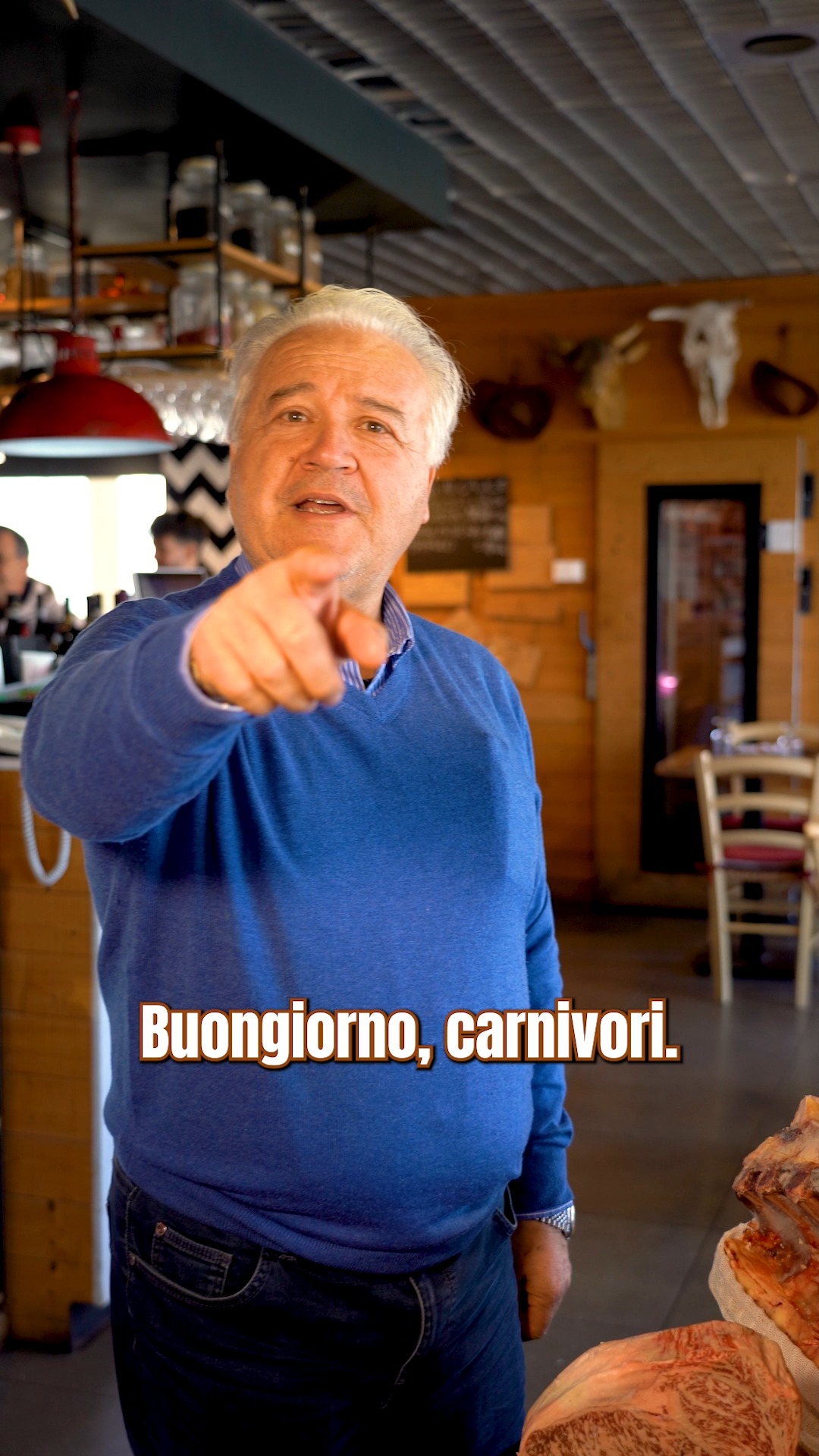 Oggi parliamo di marezzatura e gusti intensi e pregiati.
E